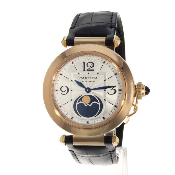 Cartier Pasha WGPA0026